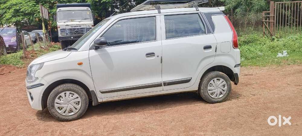 Maruti Suzuki Wagon R 1.0 Lxi Cng, 2019, Cng & Hybrids