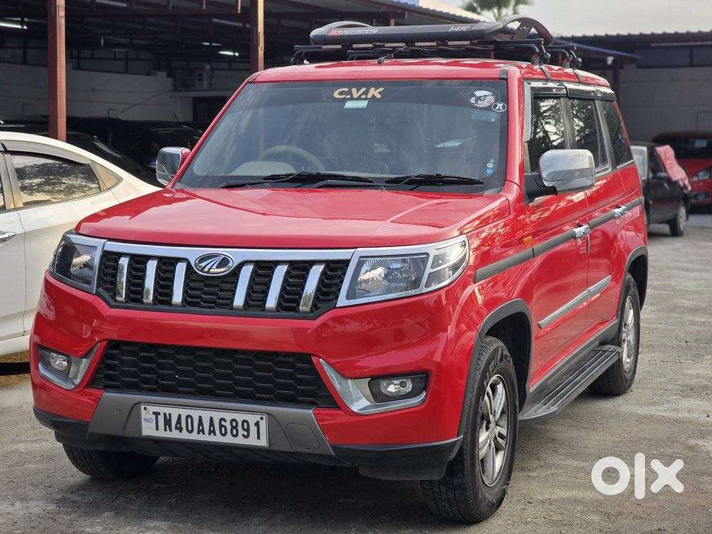 Mahindra Bolero Neo N10 (o), 2022, Diesel