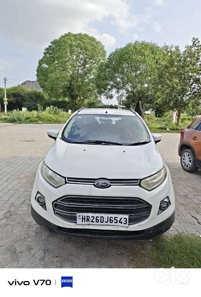 Ford Ecosport 1.5 2017
