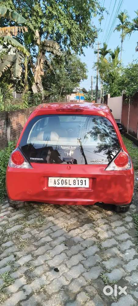 Honda Brio All Papers Update Well Maintained