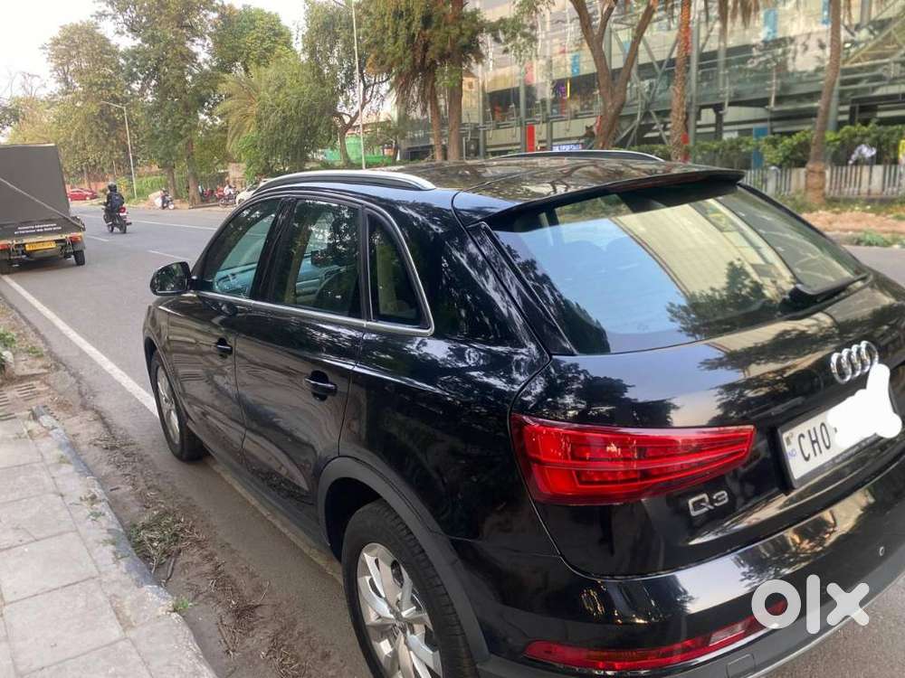 Audi Q3 2.0 35 Tdi Quattro Technology, 2016, Diesel