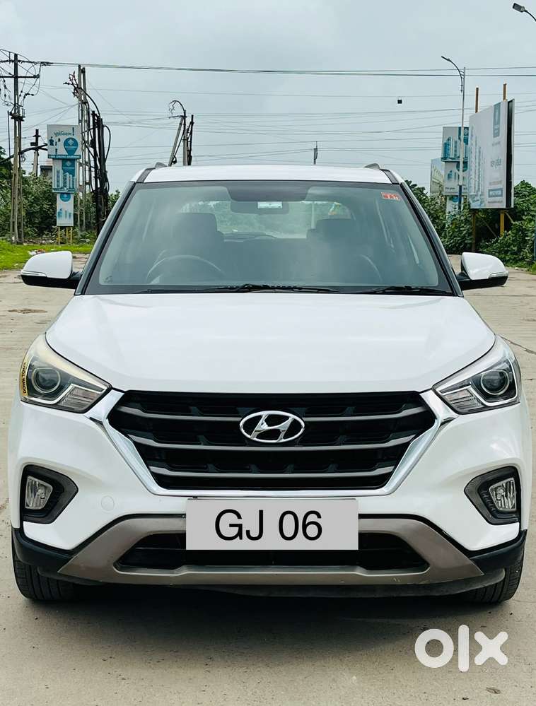 Hyundai Creta 1.6 Crdi At Sx Plus, 2018, Diesel