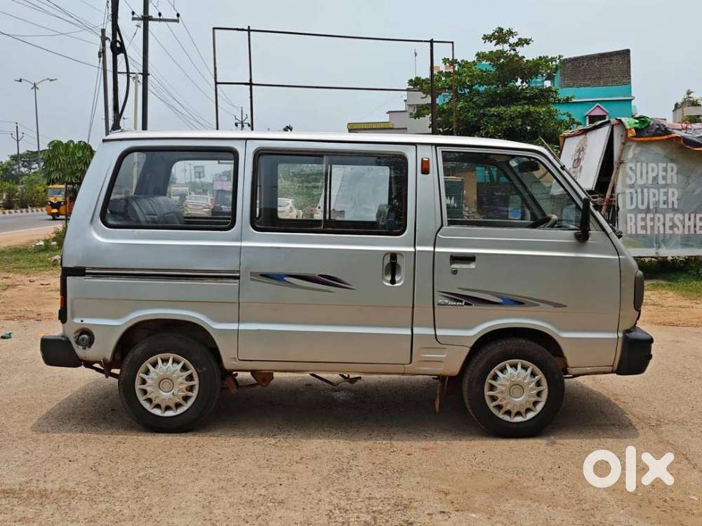 Maruti Suzuki Omni E Mpi Std, 2014, Petrol