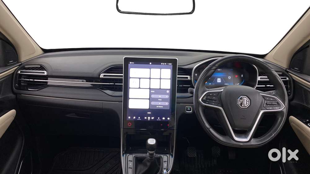 Mg Hector Smart Pro 2.0 Turbo Diesel Mt, 2023, Diesel