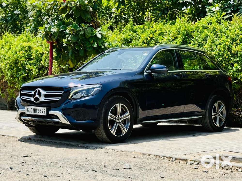 Mercedes-benz Glc 220d 4matic, 2018, Diesel