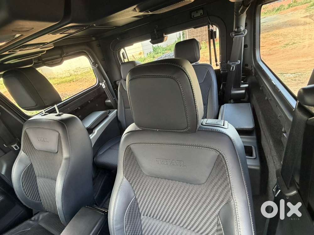 Mahindra Thar.e Diesel 2024