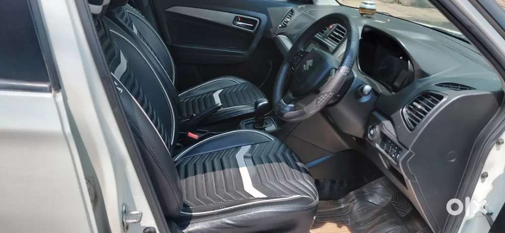 Maruti Suzuki Vitara Brezza Zdi Plus Amt, 2019, Diesel