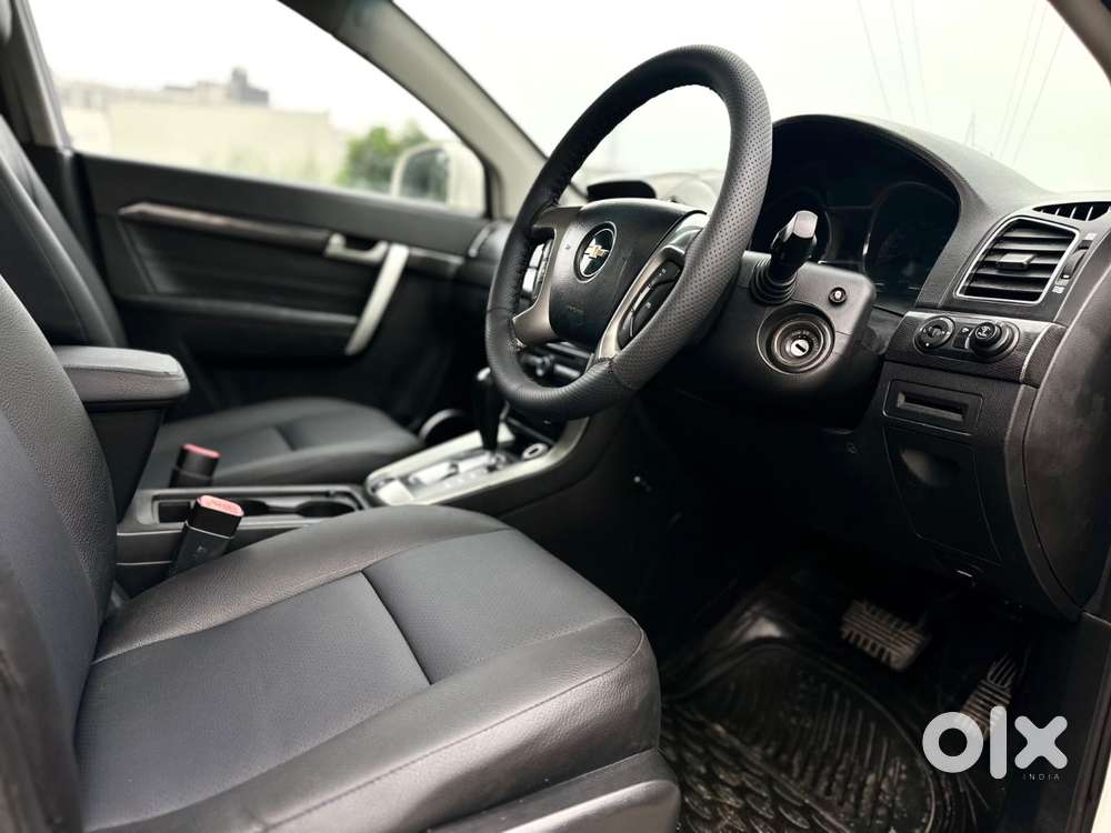 Chevrolet Captiva Ltz Awd Automatic, 2015, Diesel