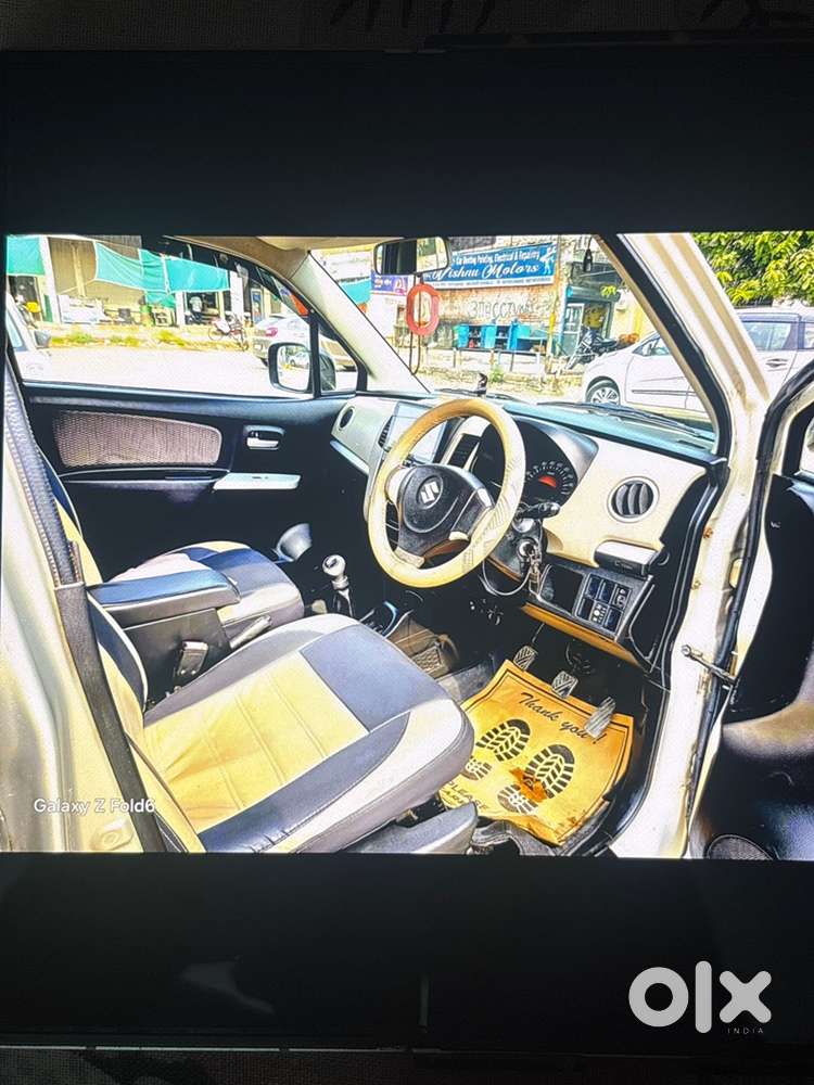 Maruti Suzuki Wagon R 2014 Year Car
