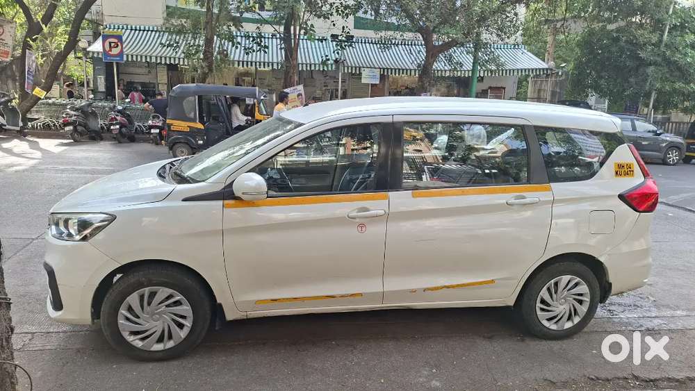 Maruti Suzuki Ertiga 2021