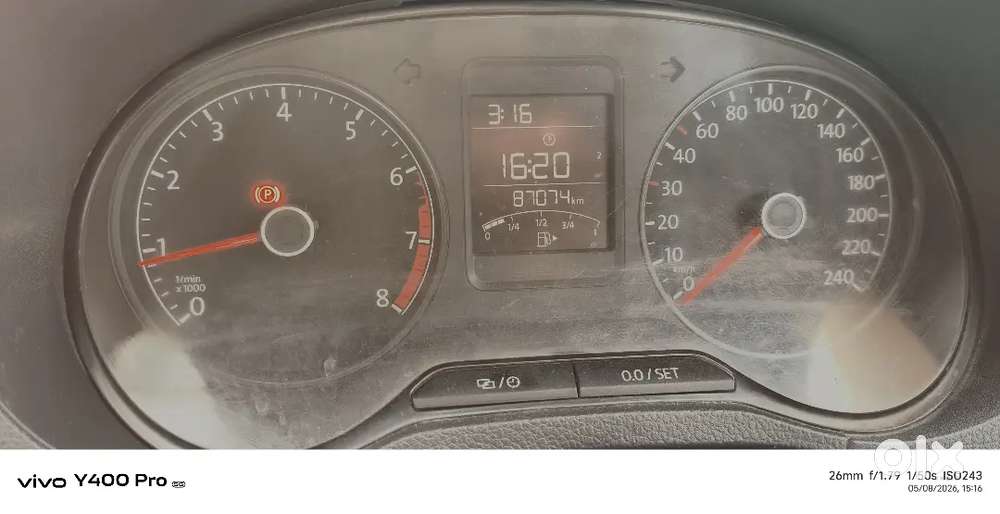 Volkswagen Ameo 2017 Petrol Good Condition