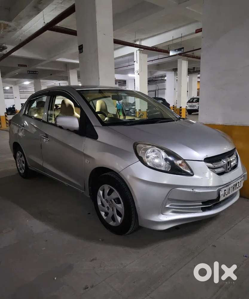 Honda Amaze 1.2 Petrol 2015