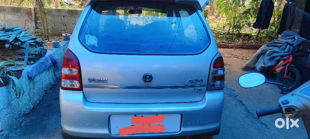 Maruti Suzuki Alto Lxi 2007