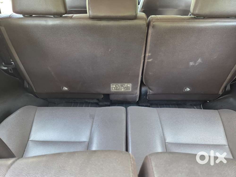 Toyota Fortuner 2.8 4wd At, 2017, Diesel