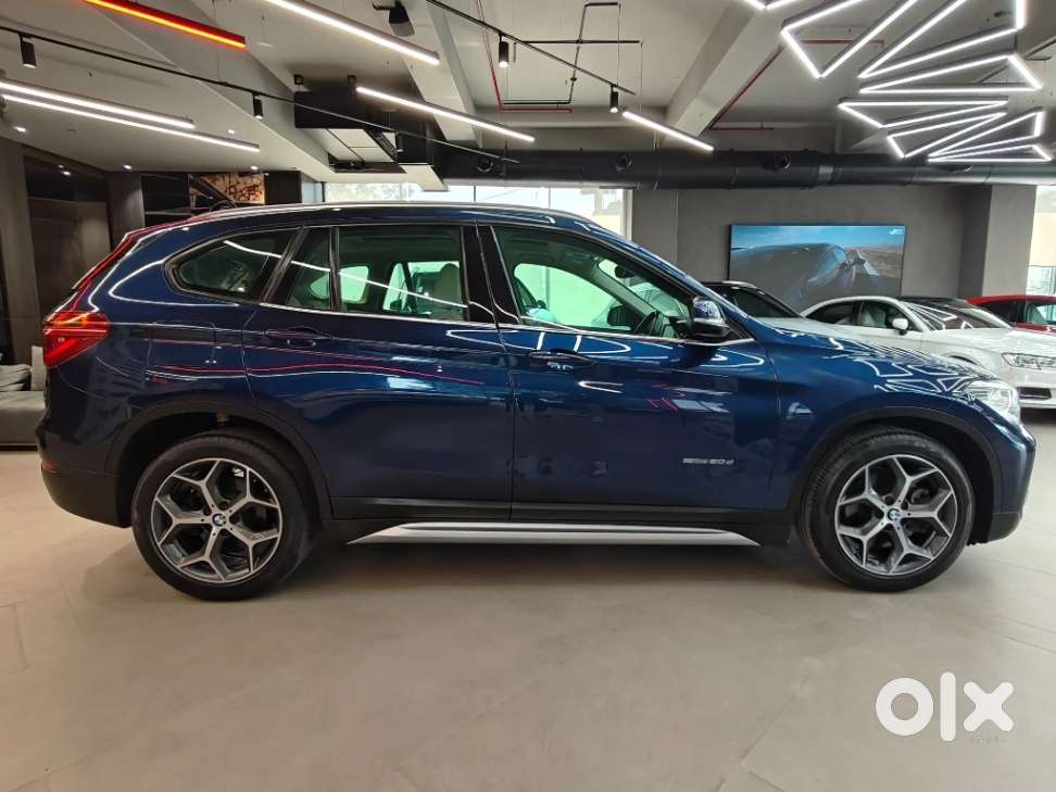 Bmw X1 Sdrive 20d X Line, 2017, Diesel