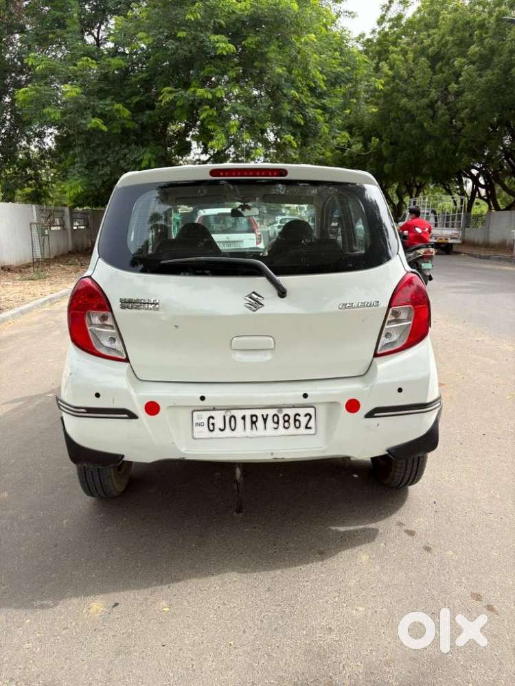 Maruti Suzuki Celerio Zxi Mt, 2017
