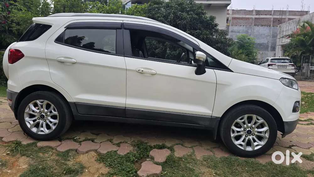 Ford Ecosport 1.5 Titanium Plus 2016