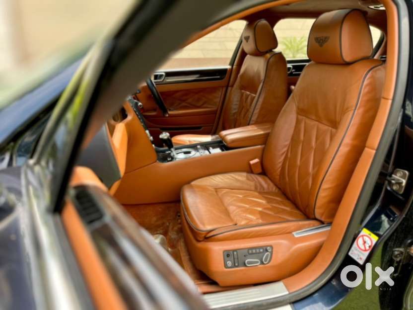 Bentley Continental Flying Spur W12, 2010, Petrol