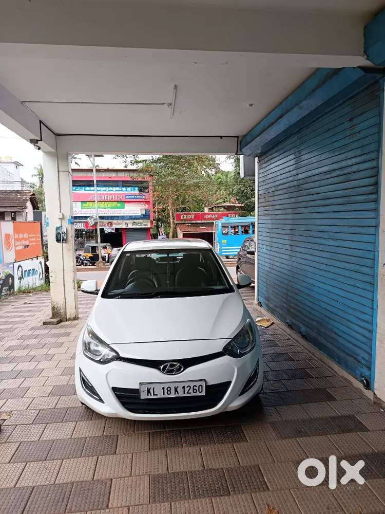 Hyundai I20 2012 Petrol Good Condition