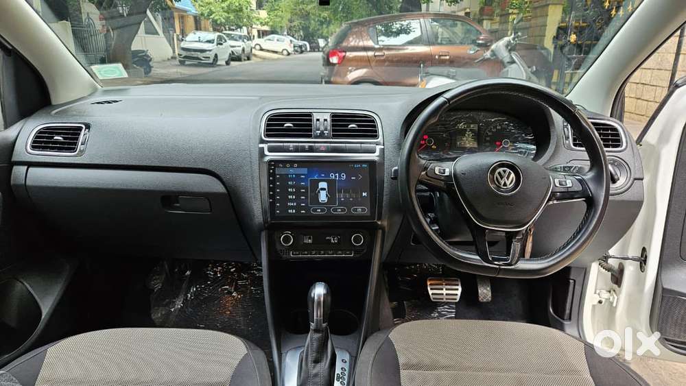 Volkswagen Polo Gt Tsi, 2014, Petrol