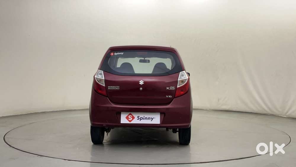 Maruti Suzuki Alto K10 1.0 Vxi, 2015, Petrol