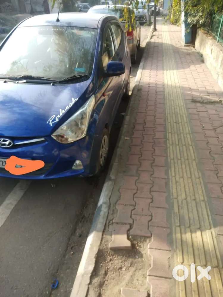 Hyundai Eon 1.0 Magna Plus 2016