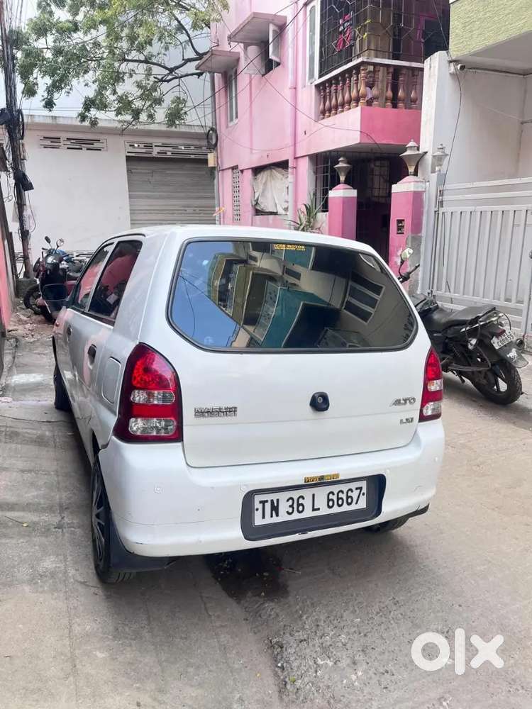 Maruti Suzuki Alto 2008 Petrol Well Maintained