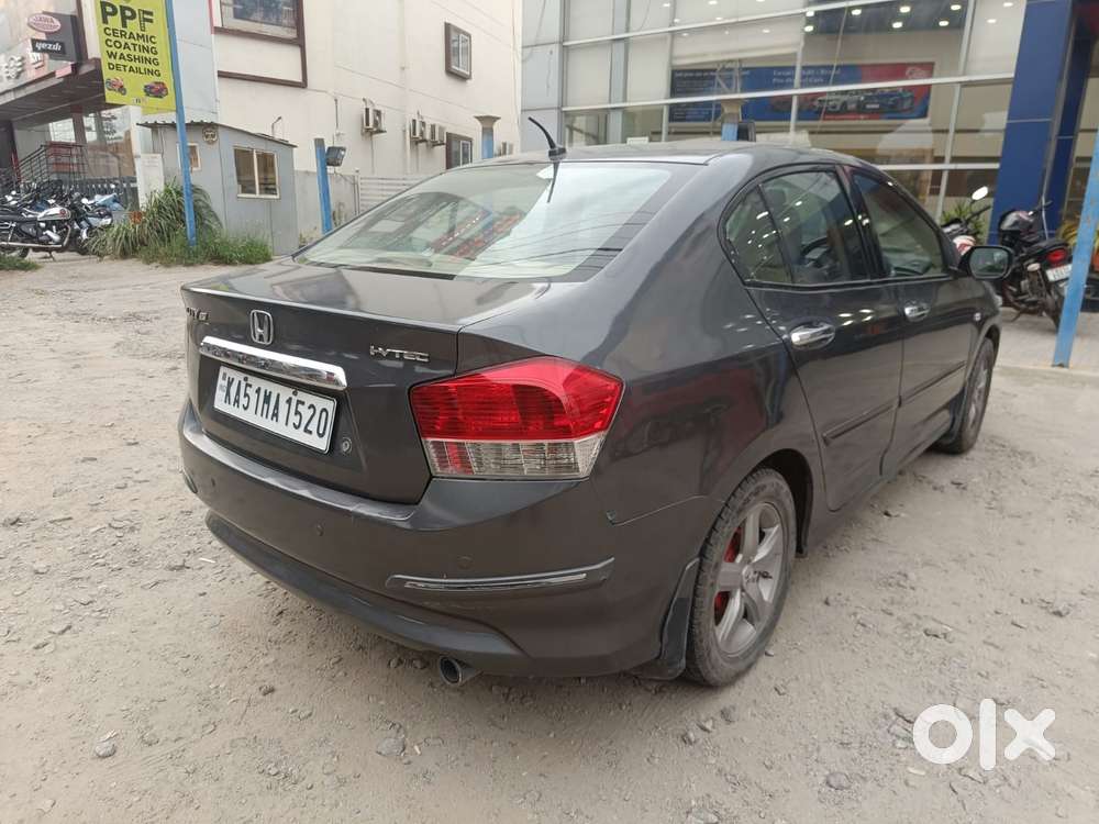 Honda City V At, 2010, Petrol