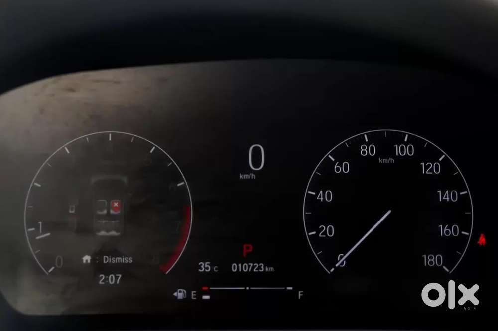 Honda Amaze Vx Cvt Petrol, 2025, Petrol