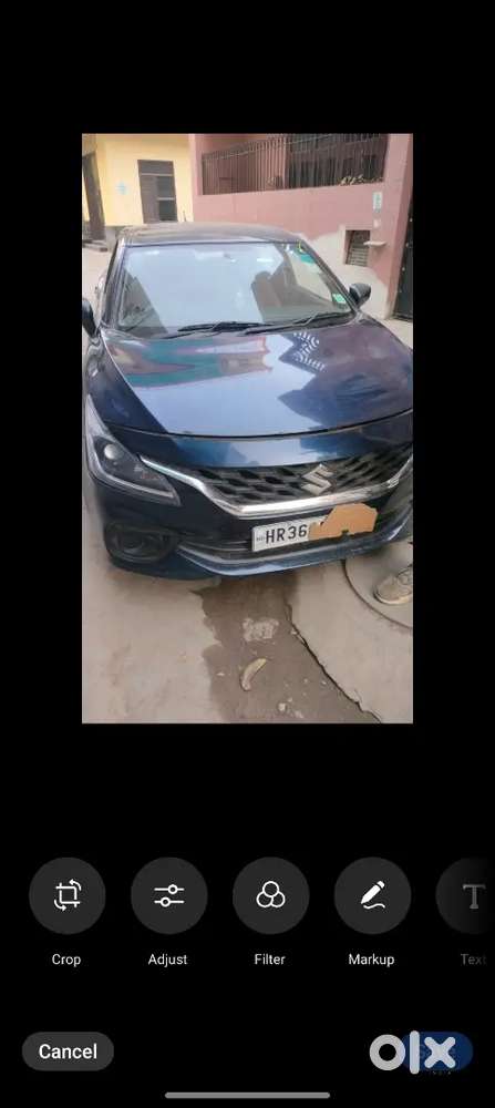 Baleno Delta 2023 , Only 31000km Running