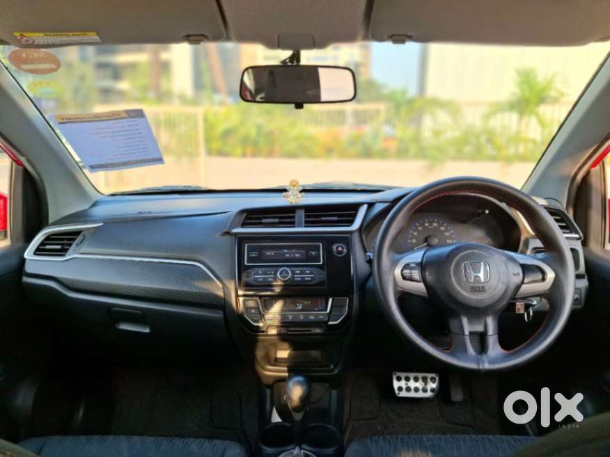 Honda Brio Vx At, 2018, Petrol