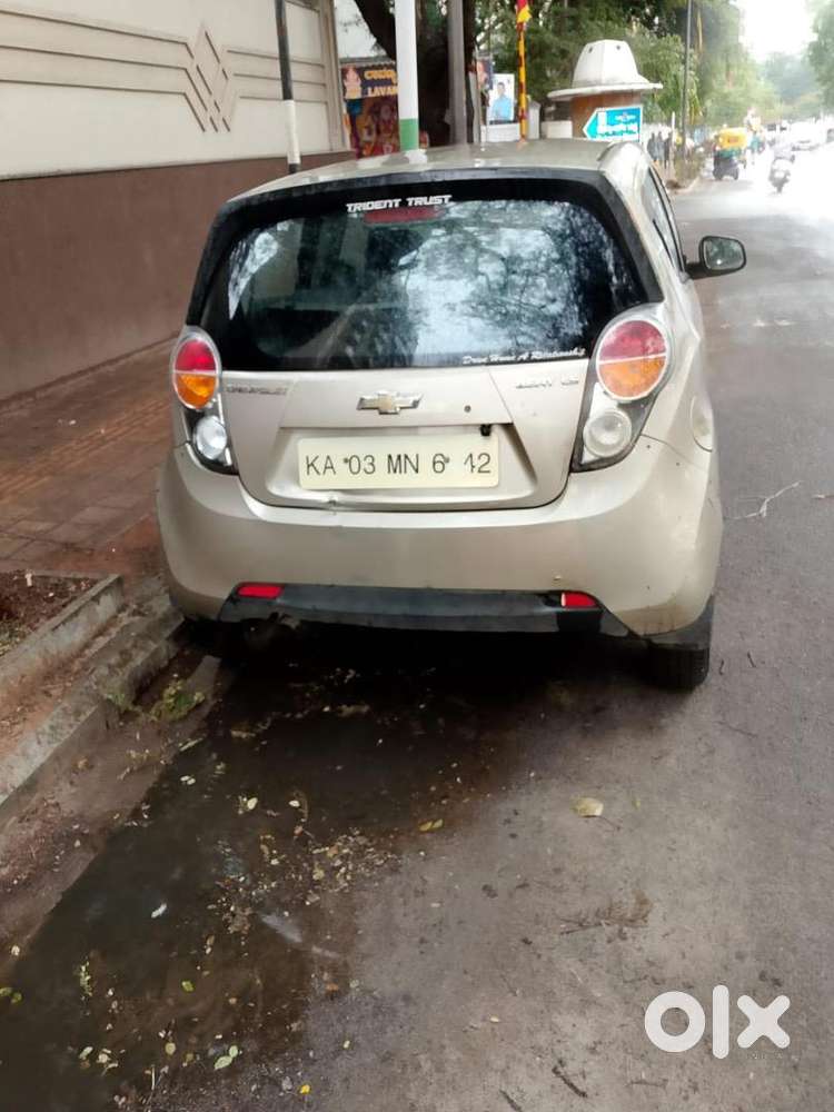Beat With Mrf Tyres Front And Rare Camera With Touch Screen Display Ne