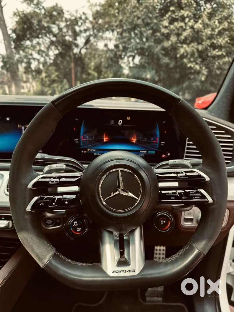 Mercedes-benz Amg Gle Coupe, 2024, Petrol