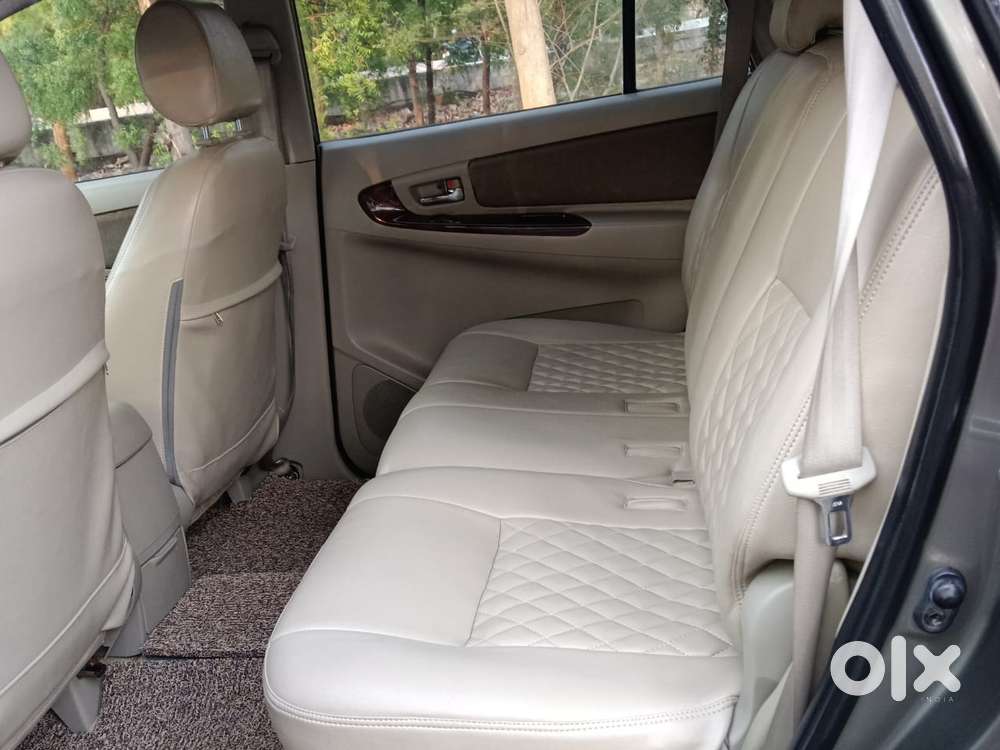 Toyota Innova, 2012, Diesel