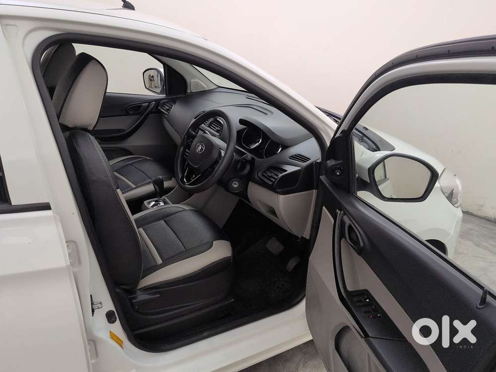 Tata Tiago Xza, 2019, Petrol