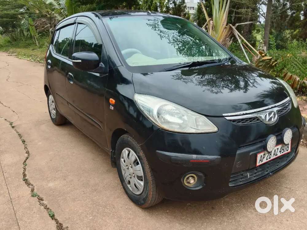 Hyundai I10 [2007-2010] Petrol