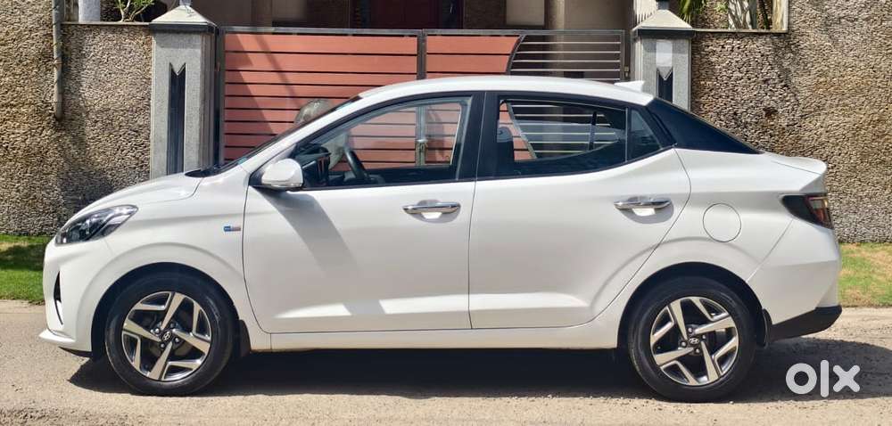 Hyundai Aura Sx Plus Crdi Automatic, 2020, Diesel
