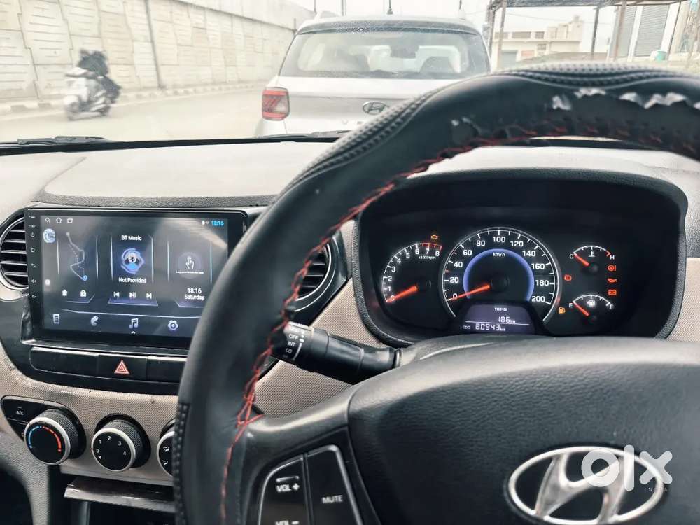 Hyundai Xcent 2014 Cng & Petrol