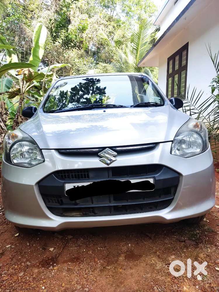 ചെറിയ പെയിന്റ് വർക്ക്‌ ഉണ്ട്