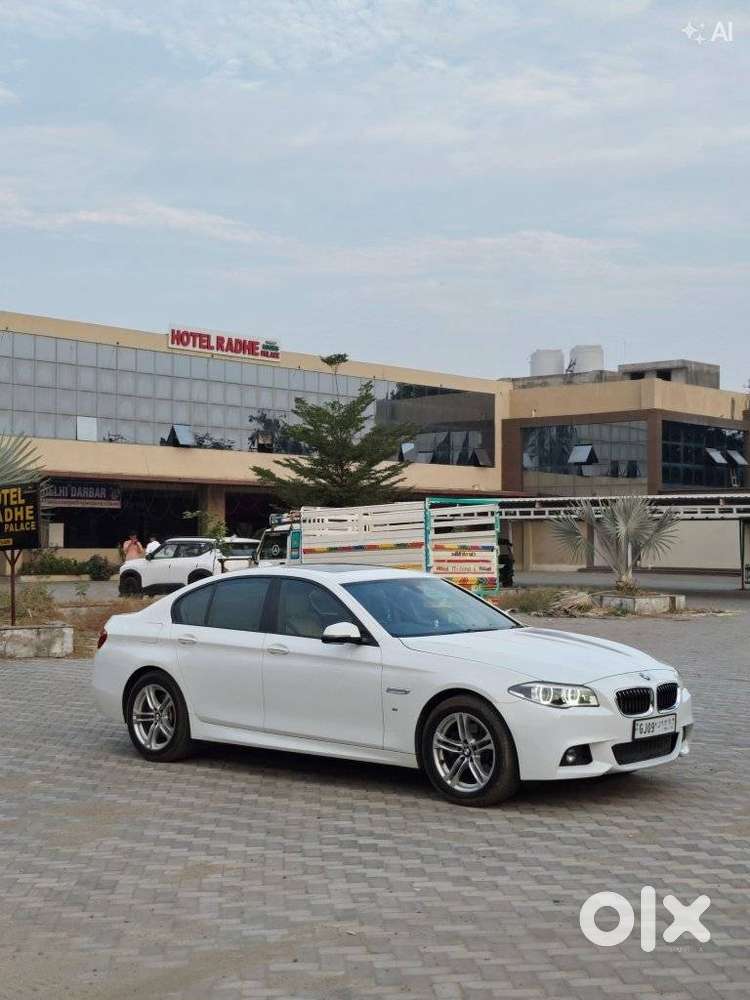 Bmw 5 Series 2.0 520d M Sport, 2017, Diesel