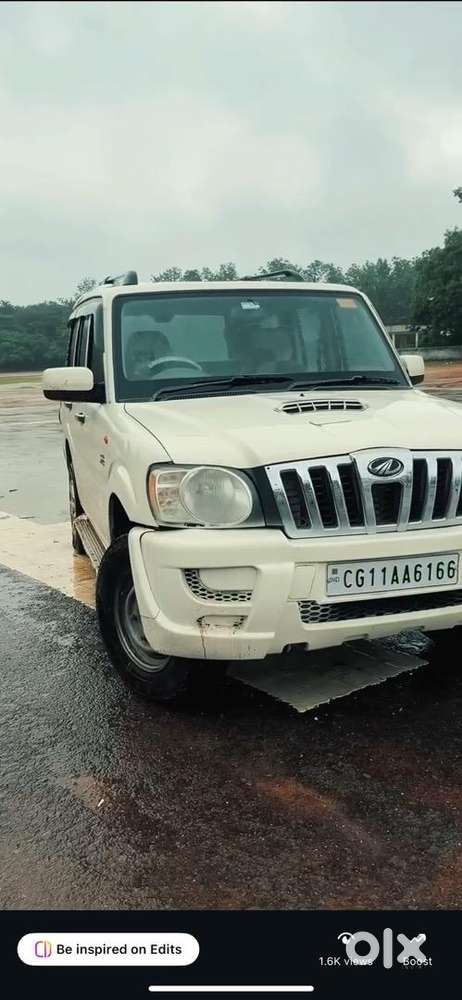 Mahindra Scorpio Classic 2014 Diesel Well Maintained