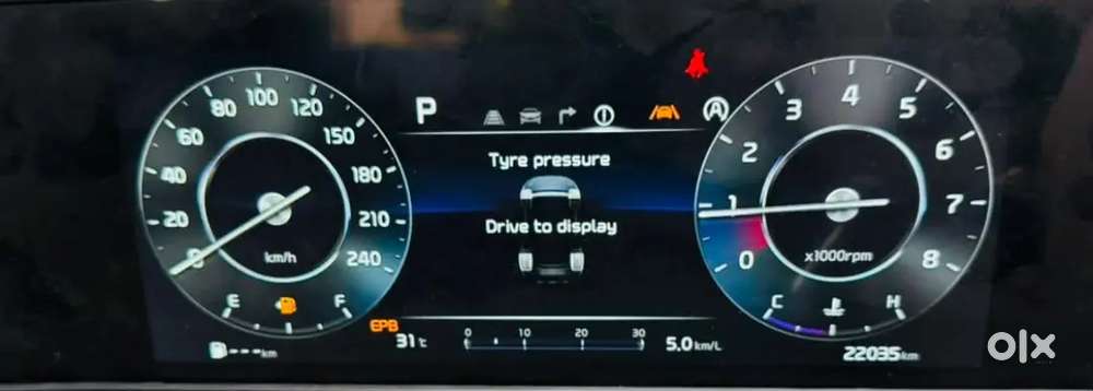 Kia Seltos Gtx Plus 2023