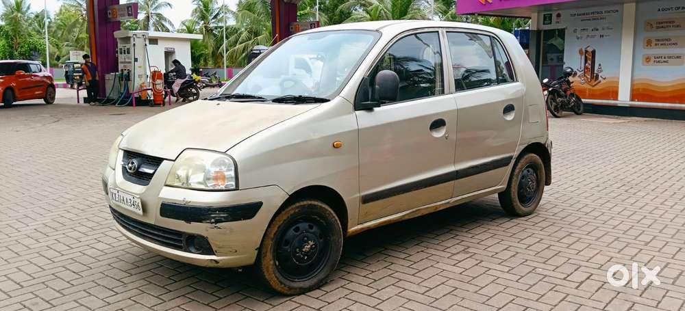 Hyundai Santro Xing Xk Erlx Euro Ii, 2007, Petrol