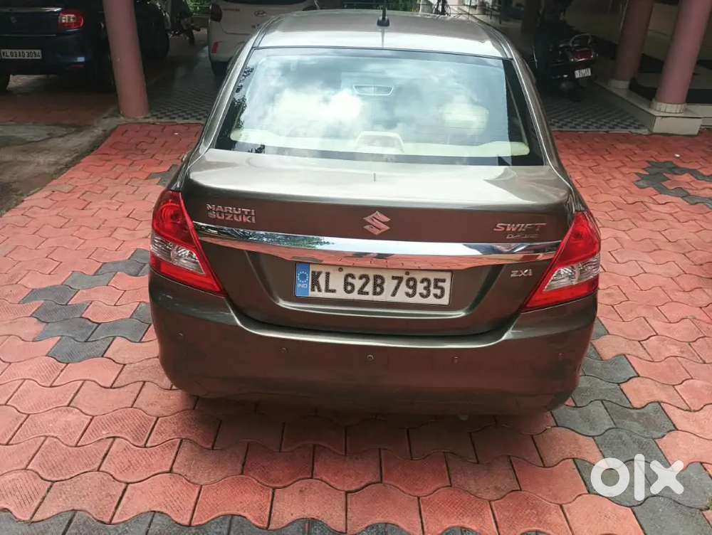 Maruti Suzuki Dzire 1.2 2015