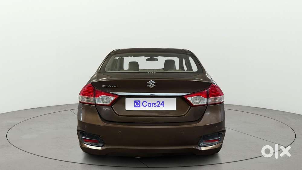 Maruti Suzuki Ciaz 1.4 Zeta, 2017, Petrol