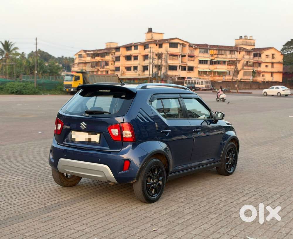 Maruti Suzuki Ignis 1.2 Alpha Amt, 2020, Petrol