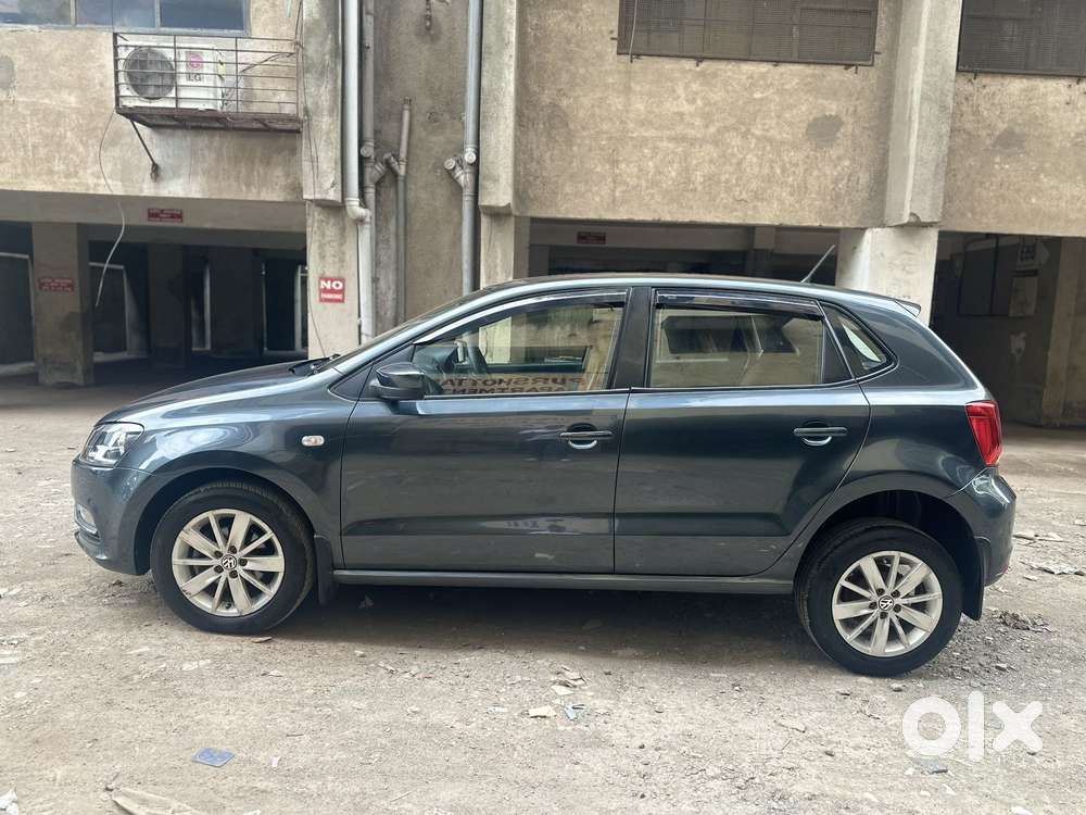 Volkswagen Polo 1.5 Tdi Highline, 2015, Diesel
