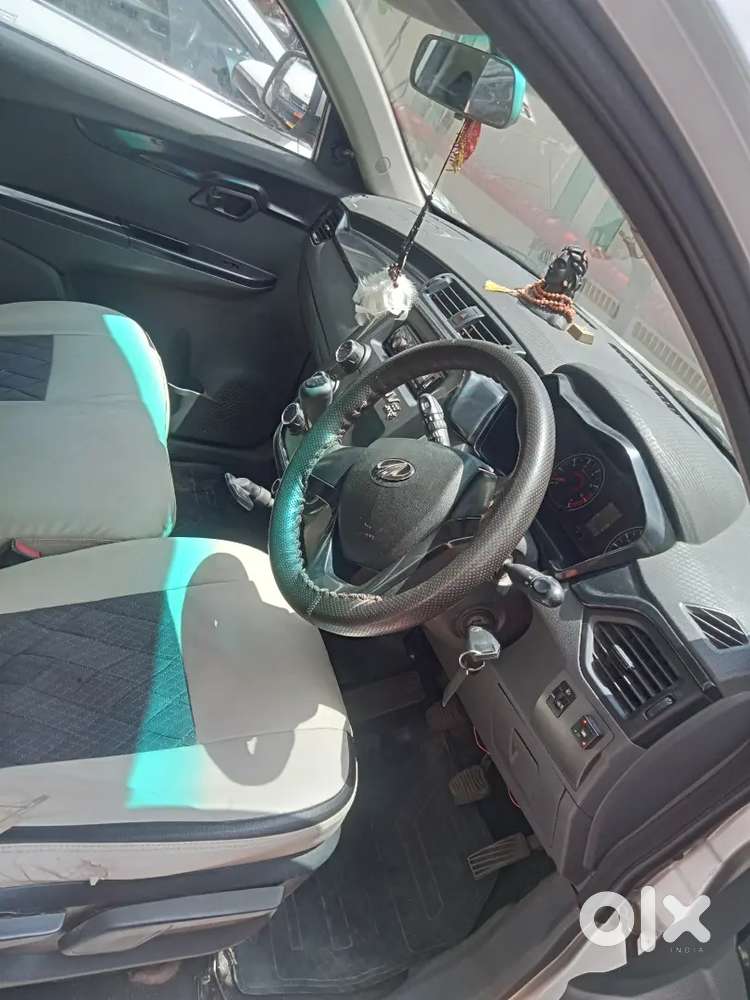 Mahindra Kuv100 Nxt 2018 Petrol