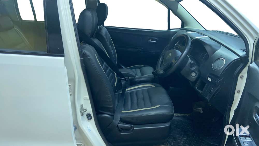 Maruti Suzuki Wagon R Stingray Lxi, 2013, Petrol