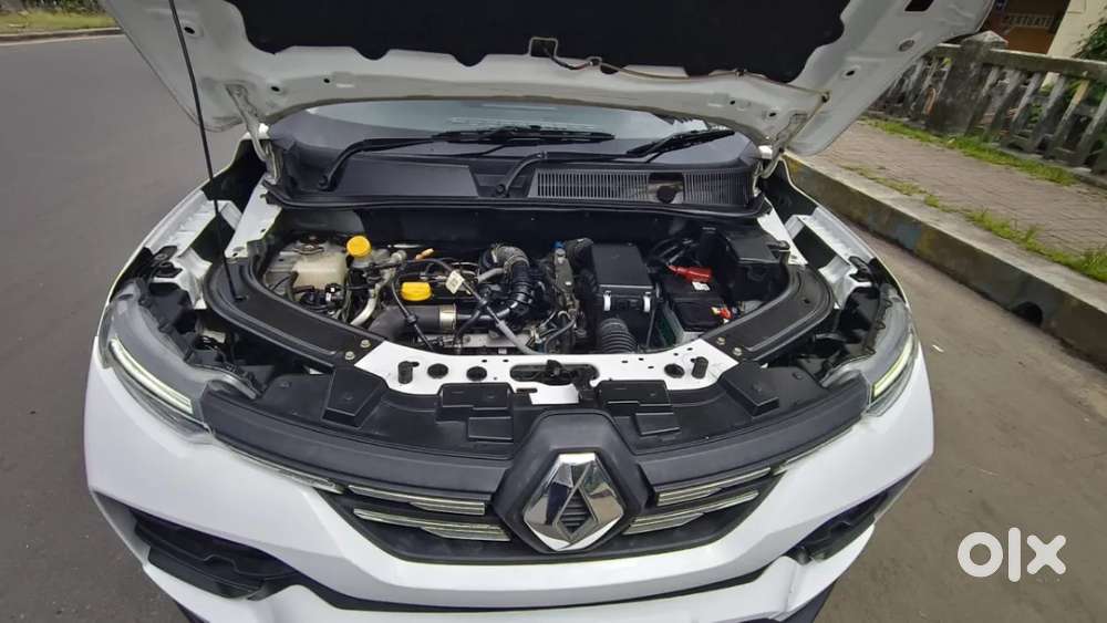 Renault Kiger Rxz Amt, 2021, Petrol